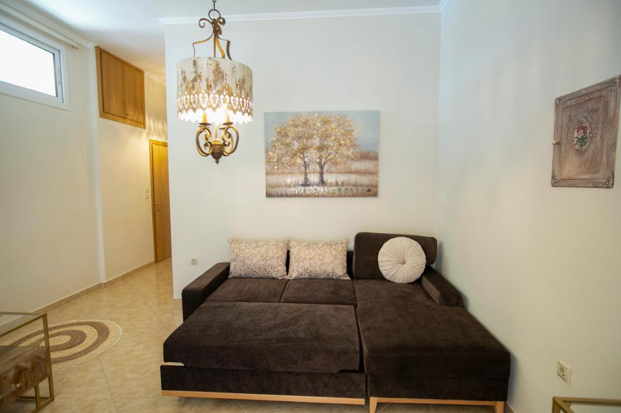 Willa Luxury House Niso Skála Sotíros Zewnętrze zdjęcie