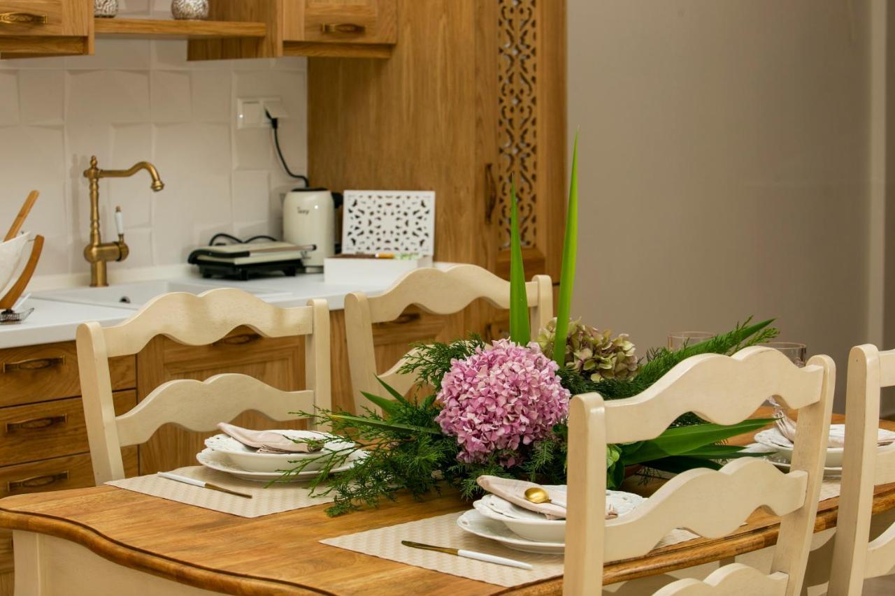 Willa Luxury House Niso Skála Sotíros Zewnętrze zdjęcie