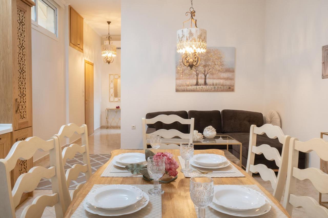 Willa Luxury House Niso Skála Sotíros Zewnętrze zdjęcie