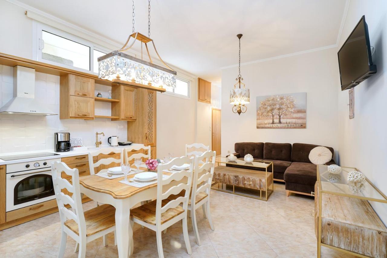 Willa Luxury House Niso Skála Sotíros Zewnętrze zdjęcie
