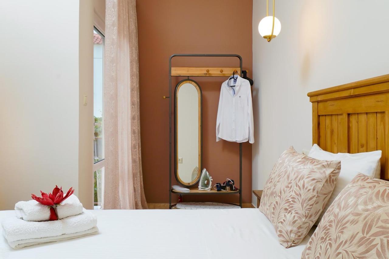 Willa Luxury House Niso Skála Sotíros Zewnętrze zdjęcie