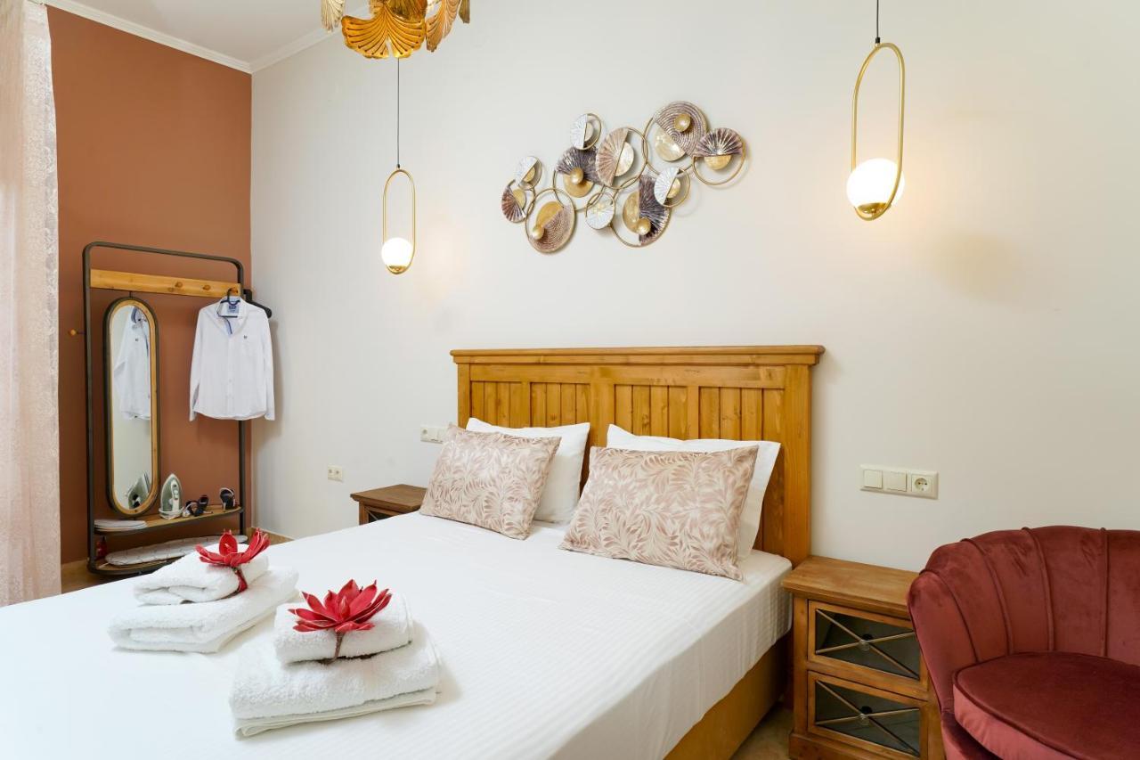 Willa Luxury House Niso Skála Sotíros Zewnętrze zdjęcie
