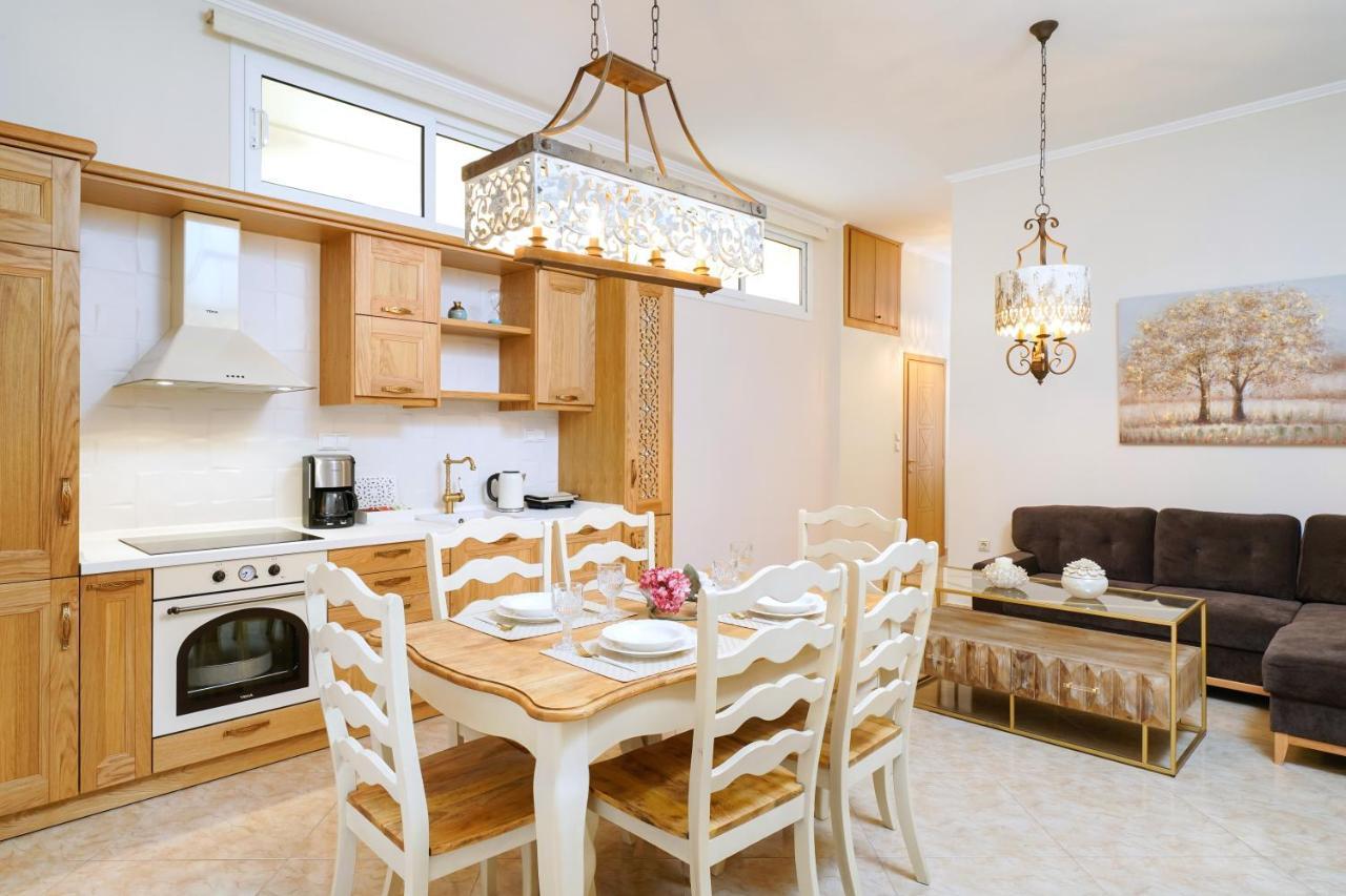 Willa Luxury House Niso Skála Sotíros Zewnętrze zdjęcie