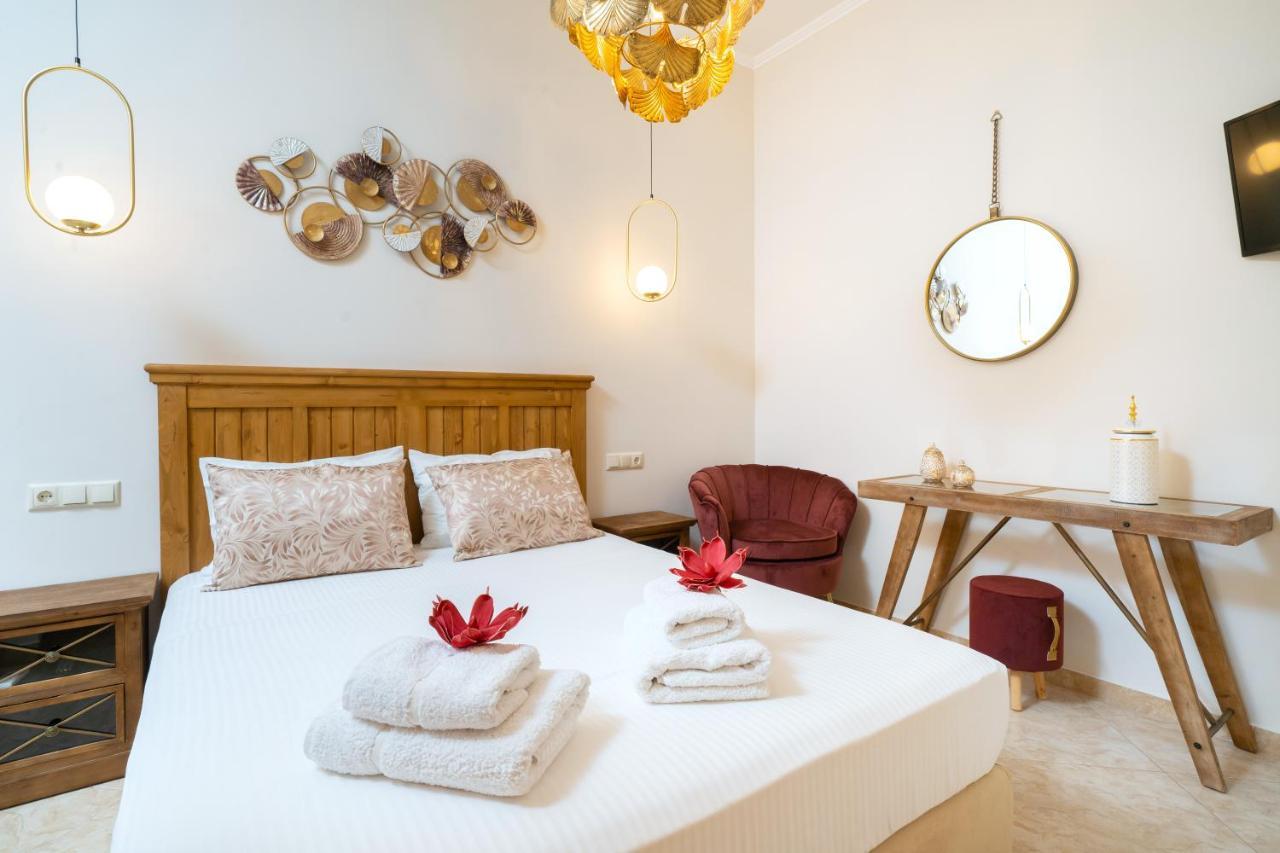 Willa Luxury House Niso Skála Sotíros Zewnętrze zdjęcie