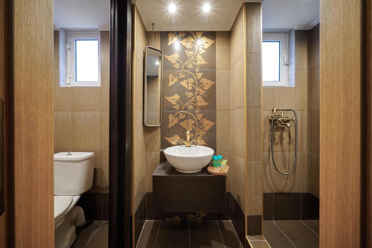 Willa Luxury House Niso Skála Sotíros Zewnętrze zdjęcie