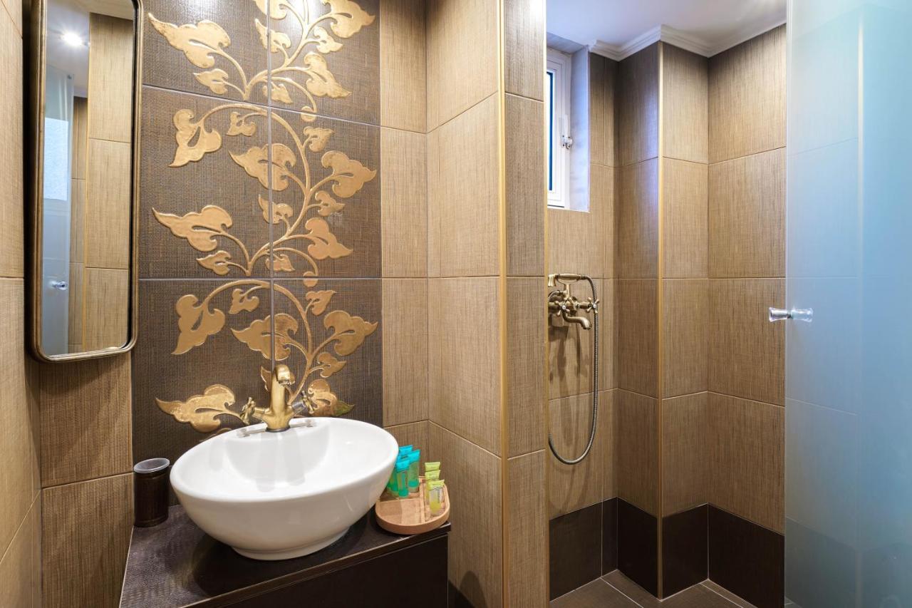 Willa Luxury House Niso Skála Sotíros Zewnętrze zdjęcie